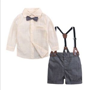 Baby boy outfit